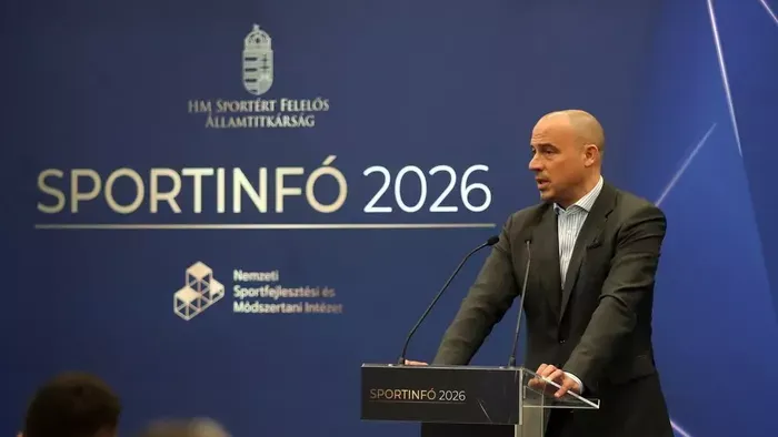 Sportfórum: Dr. Schmidt Ádám három fontos célt emelt ki