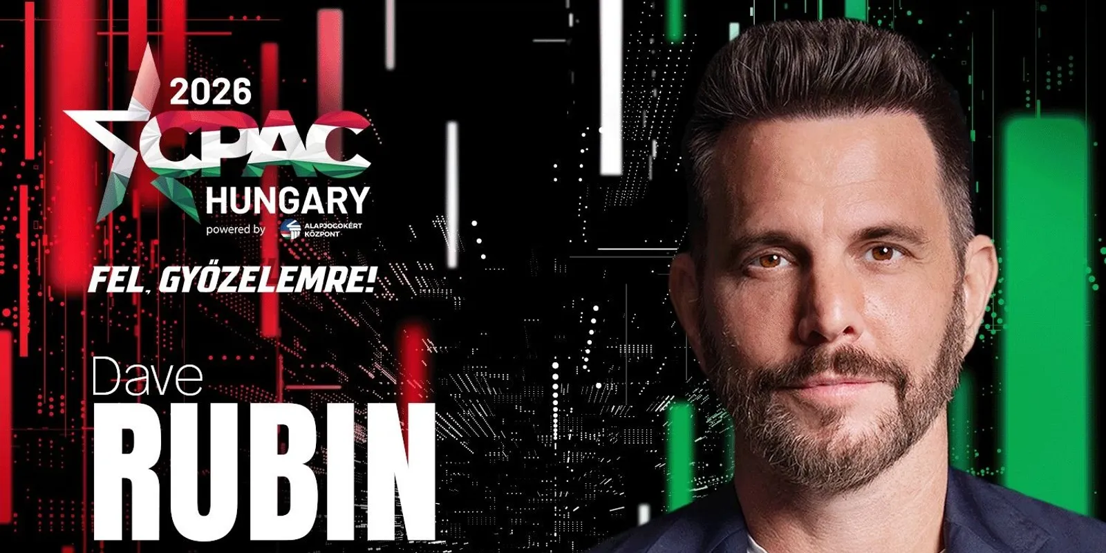 Dave Rubin olyan ember, aki nem fél kimondani az igazságot