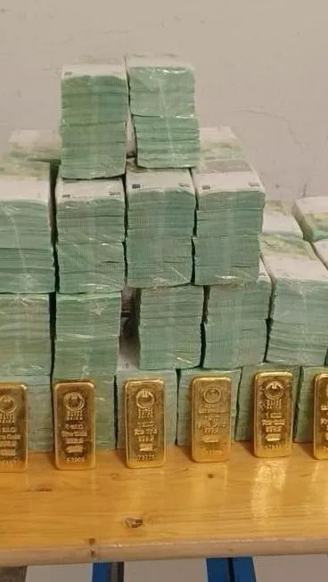 Lecsapott a NAV az ukrán aranykonvojra!