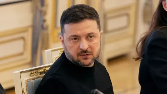 Baloldali elemző: Zelenszkij félelmet akar kelteni