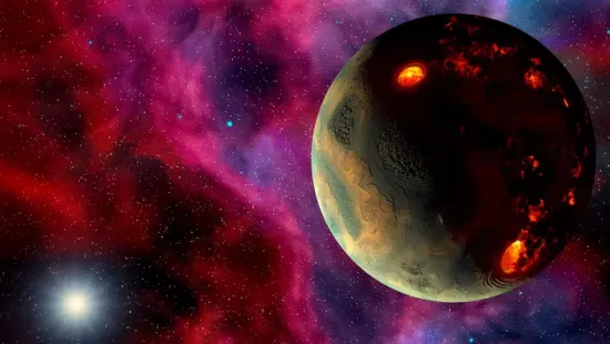 Forró lávából álló „szuperföldre” bukkantak a tudósok - minden képzeletüket felülmúlta a felfedezés