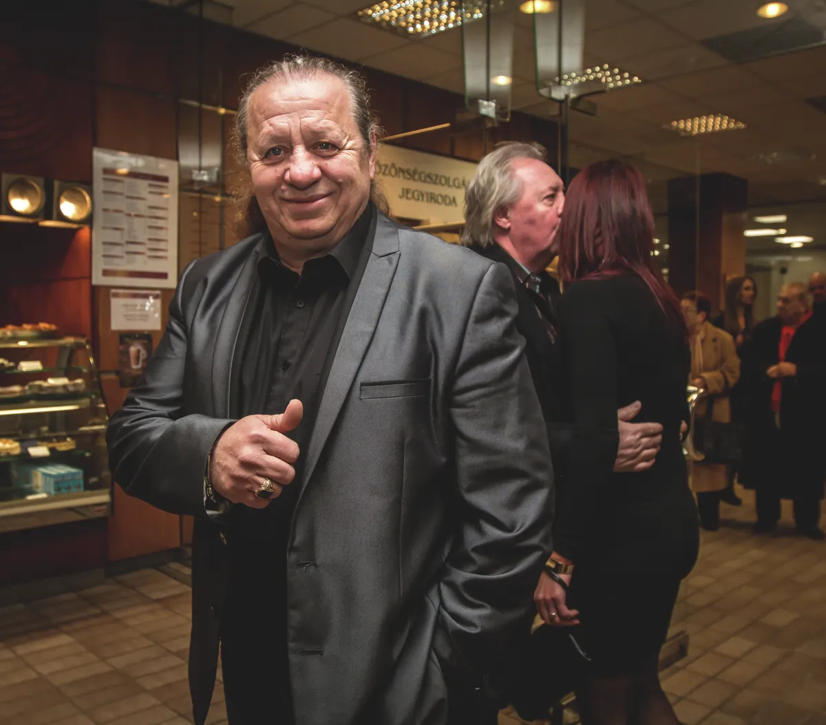 Zámbó Árpi igent mondot. Könyv készül Zámbó Jimmy valódi életéről