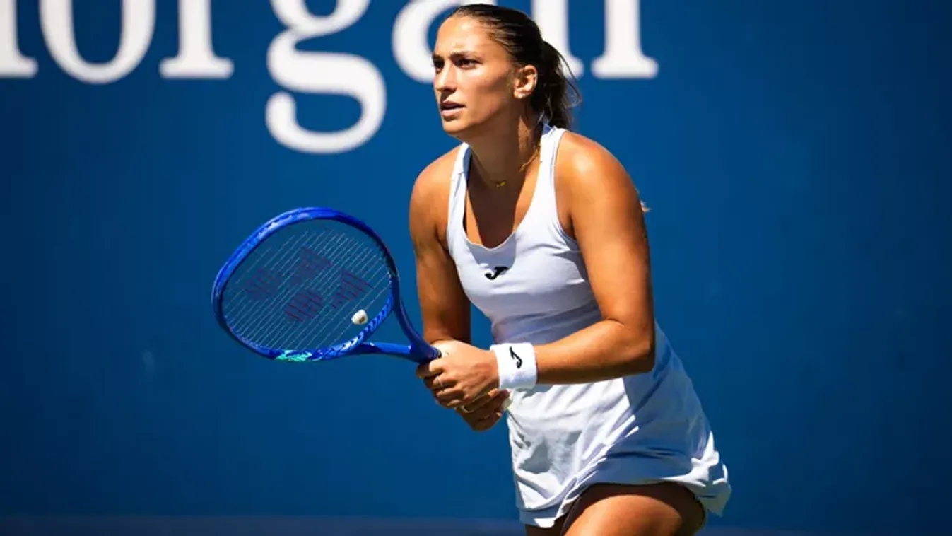 Megfenyegették Udvardy Pannát