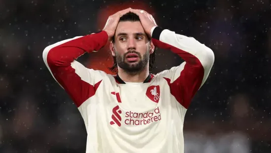 „Elég dühös voltam” – Szoboszlai Dominik kifakadt, veszélyben az álma