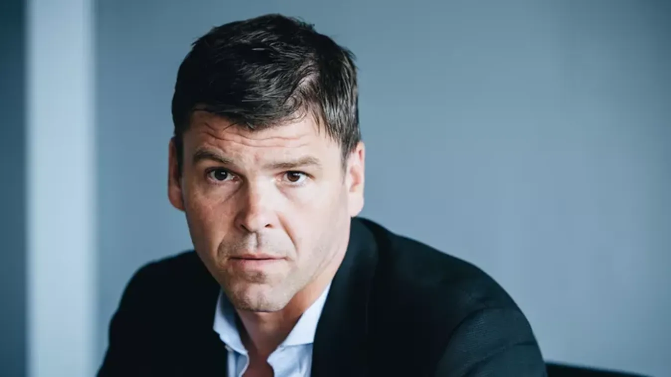 Kijevi óvóhelyről jelentkezett be Czepek Gábor