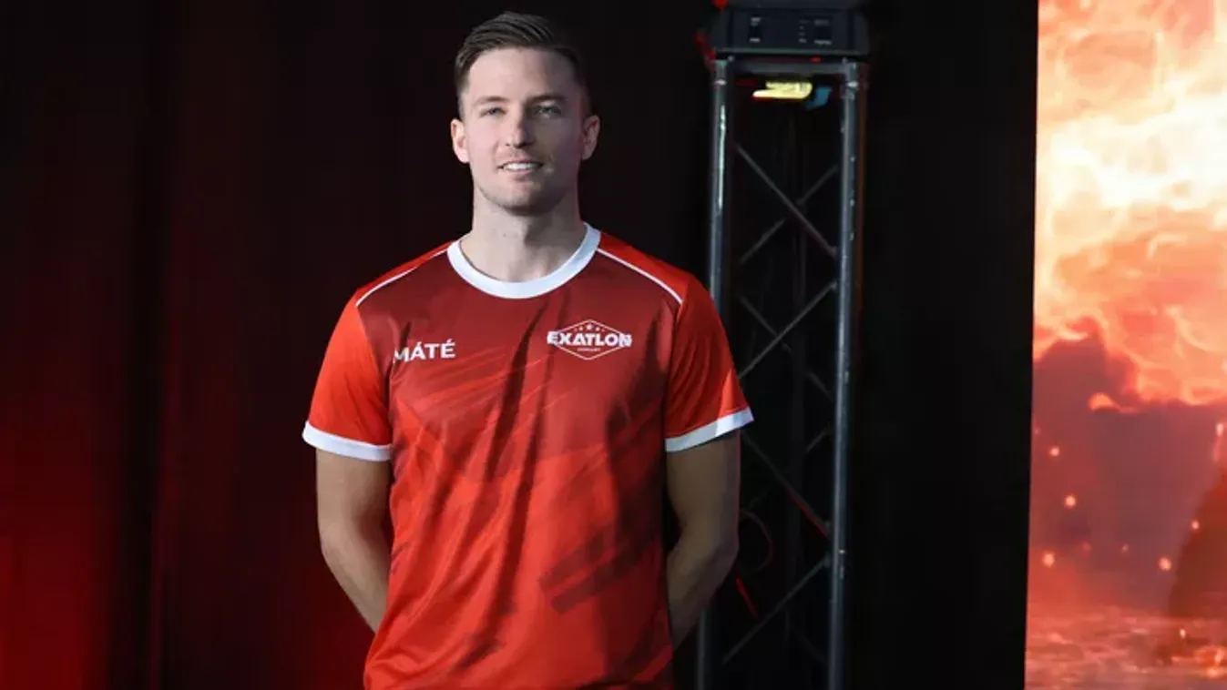 Valkusz Máténak ez lesz a legnehezebb az Exatlonban: "Egyszer próbáltam, egy órát, ha bírtam..."