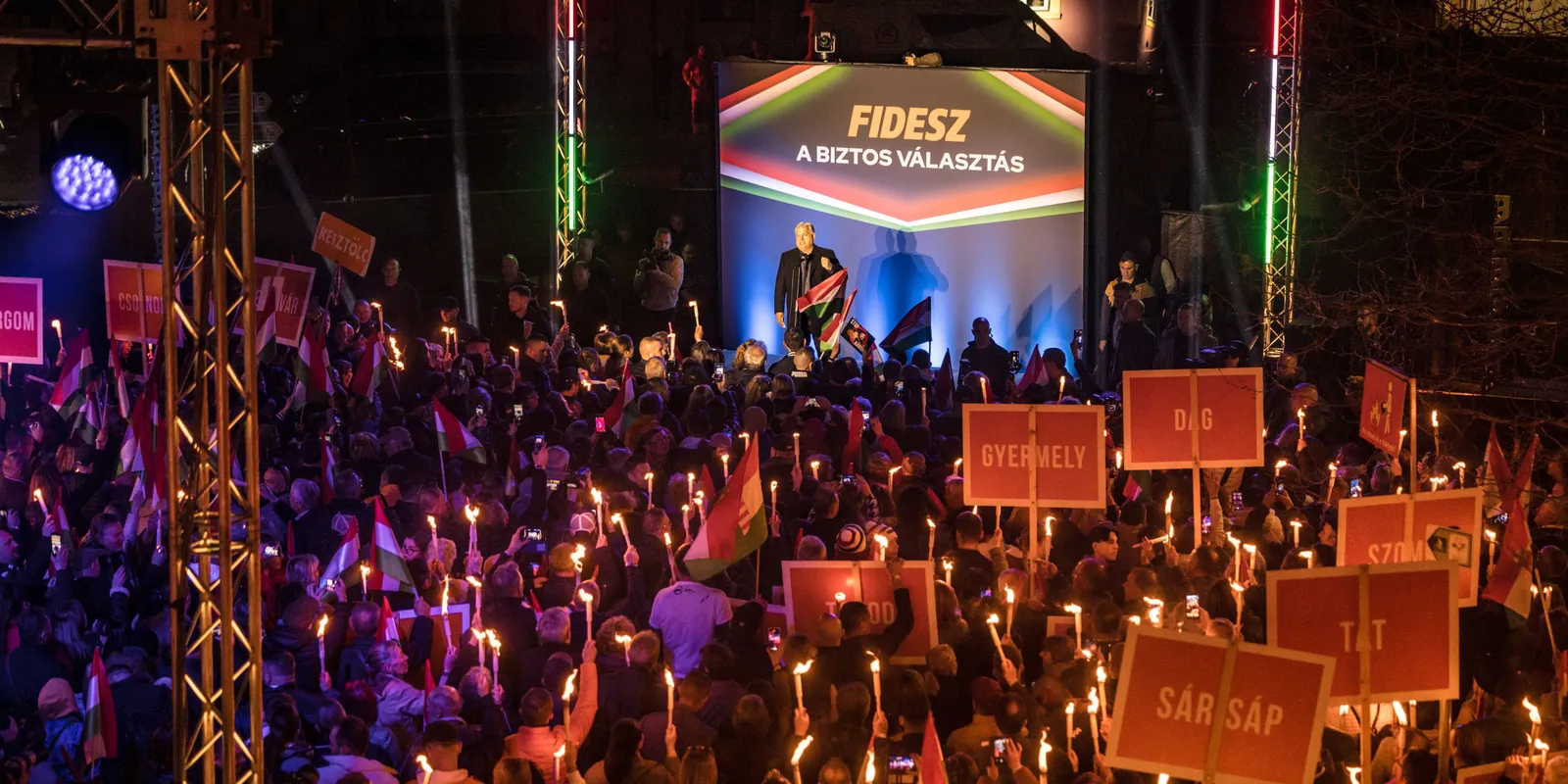 17 nap van a választásokig, a Tiszások egyre feszültebbek