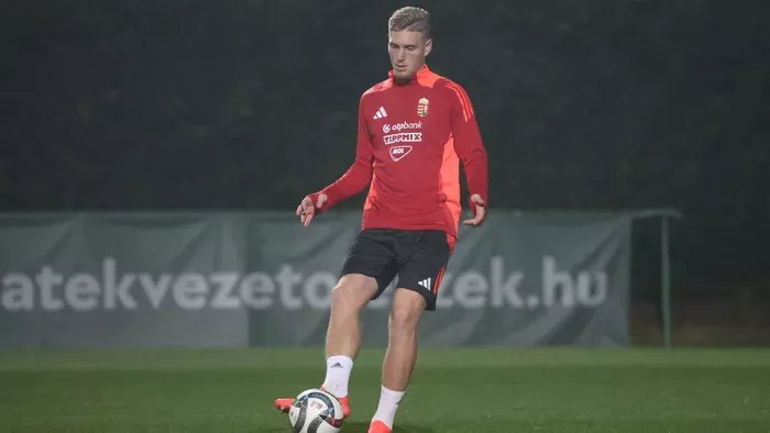 Magyar konyha várta Szerbiában Marco Rossi játékosát