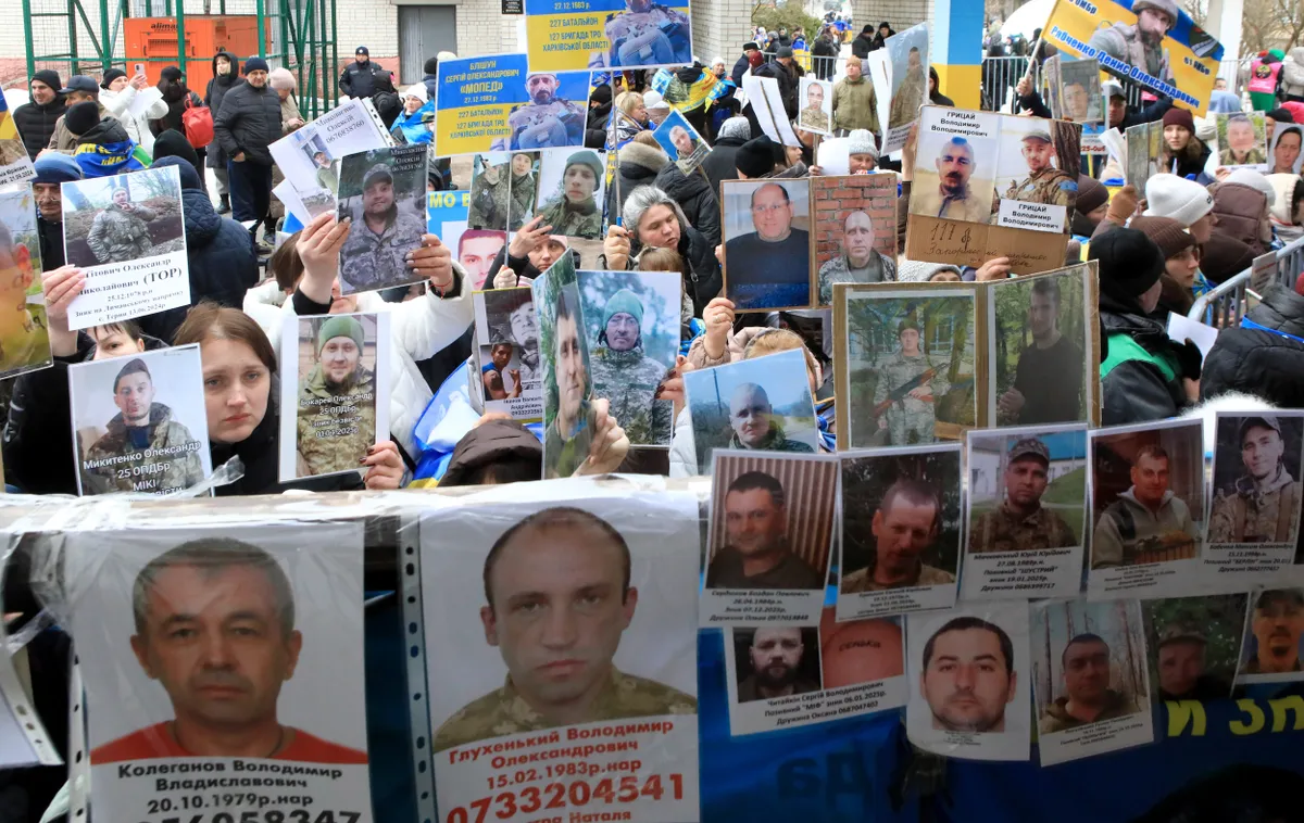 Több mint 240 ezer háborús bűncselekményt követtek el