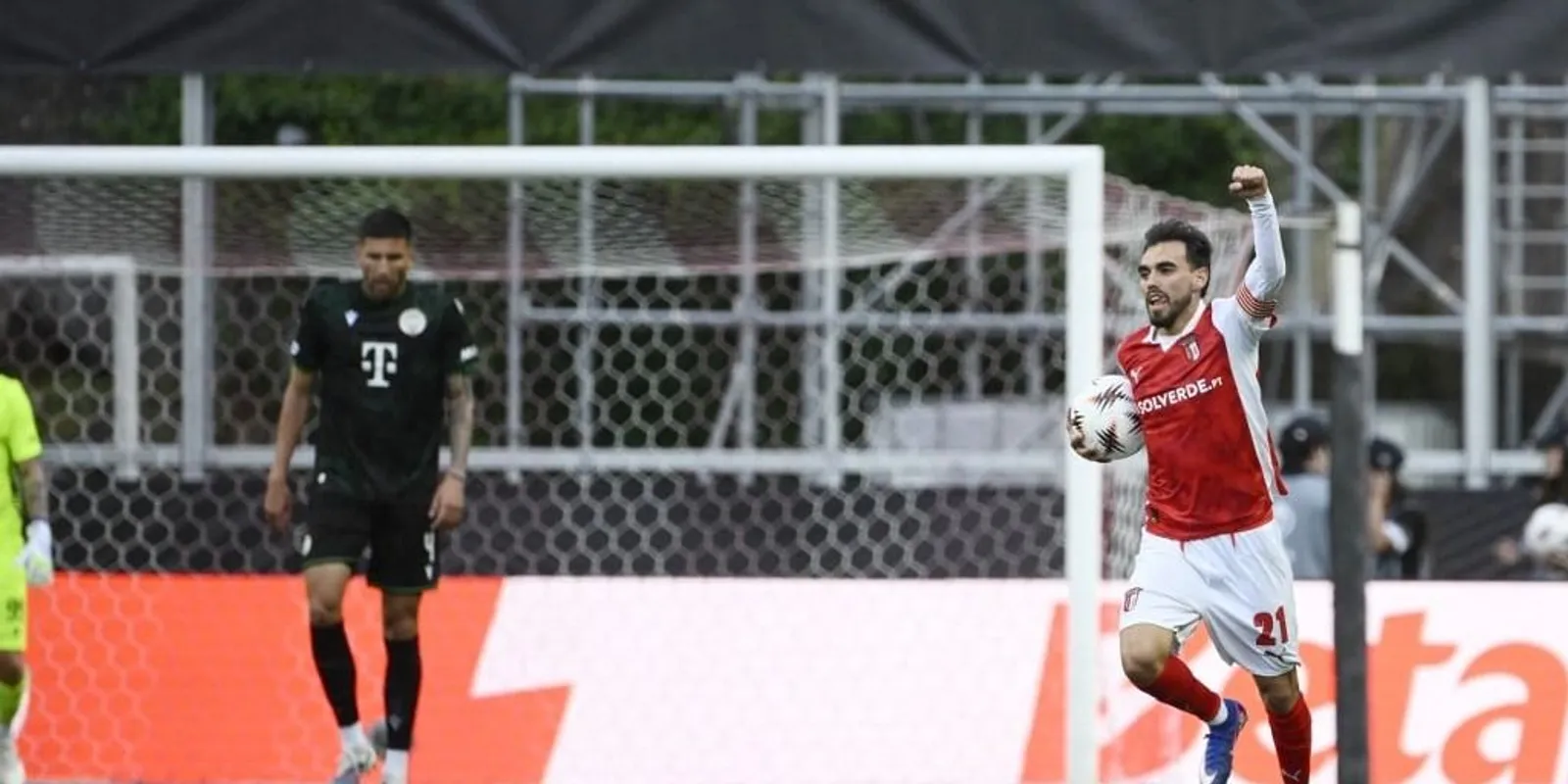 Ez csúnya volt, nagy verést kapott a Fradi az EL-ben