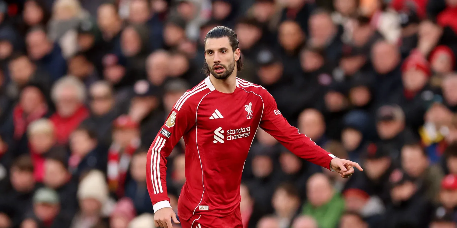 Szoboszlait primadonnának tartják Liverpoolban