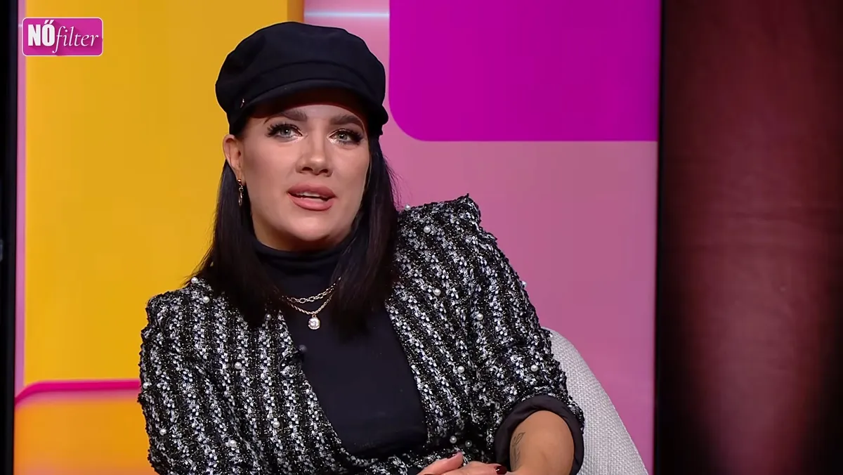 Tóth Gabi a Nőfilter Podcast vendége volt