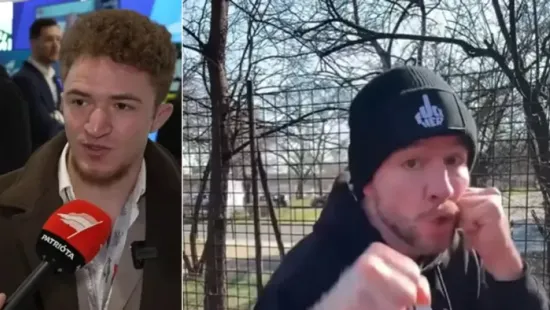 Most kiderül, Molnár Áron mennyire kemény gyerek