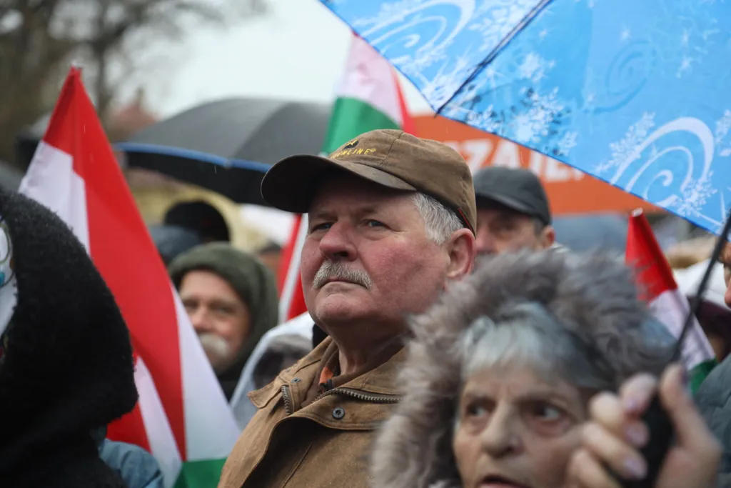 Orbán Viktor Országjárás Szolnok 2026.03.30.