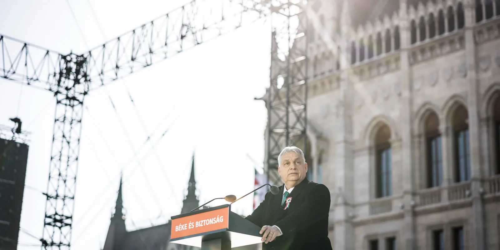 Orbán Viktor erre nagyon büszke - videó