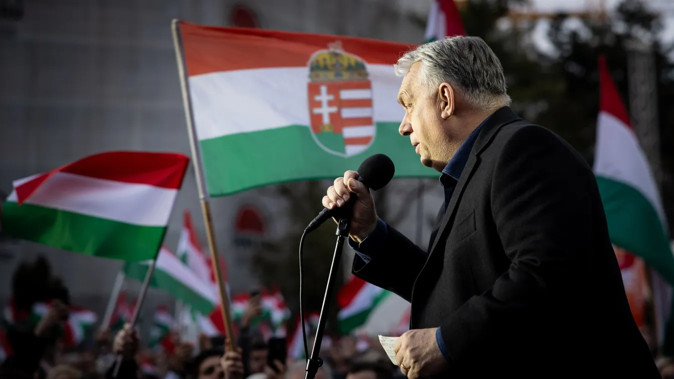 Orbán Viktor: Hódmezővásárhely, készüljetek, érkezünk!