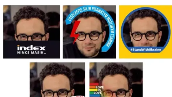 Így csal a Faceboook Magyar Péter érdekében