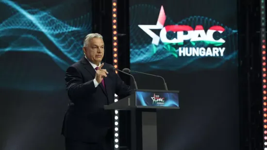 Orbán Viktor: Fel, győzelemre!