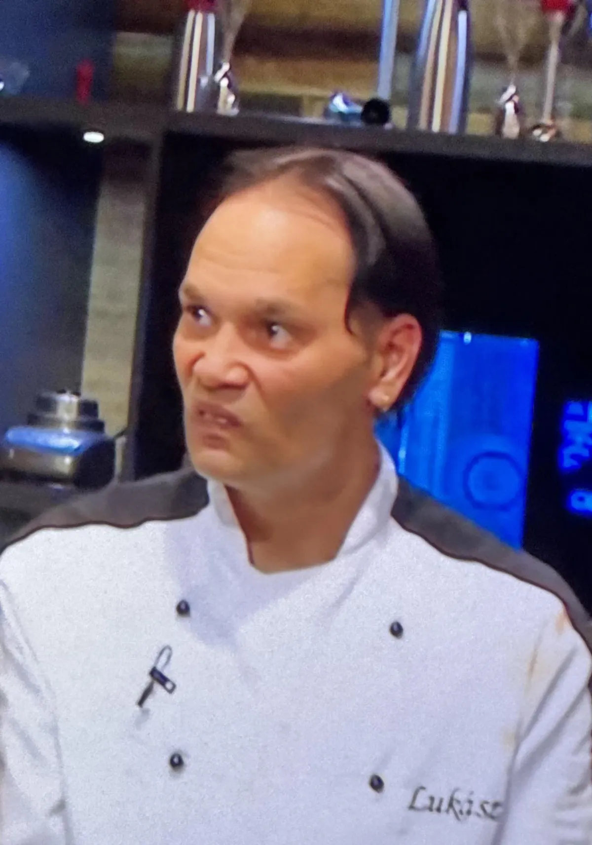 A Séfek séfe új évadának legkedveltebb versenyzője kétségtelenül Lukasz lett.