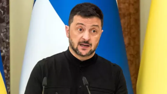 "Zelenszkij be van szorítva" – G. Fodor Gábor szerint szokatlanul feszült a helyzet