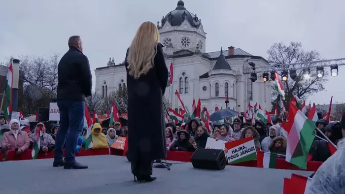 Hihetetlen hangulat uralkodott Orbán Viktor országjárásán