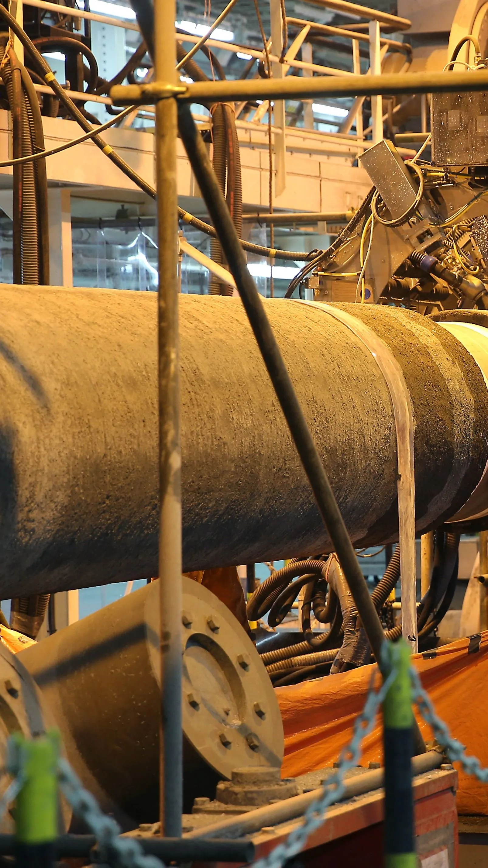 Szabotázsakció a Török áramlat ellen! Fel akarták robbantani a csővezetéket Szerbia területén