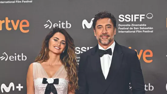 Penélope Cruz és Javier Bardem gyerekeit nem érdekli, hogy a szüleik világhírűek
