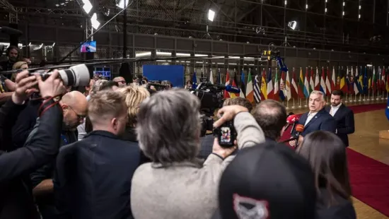 Ukrajna további 5,5 milliárd eurót kér, de nem ad olajat