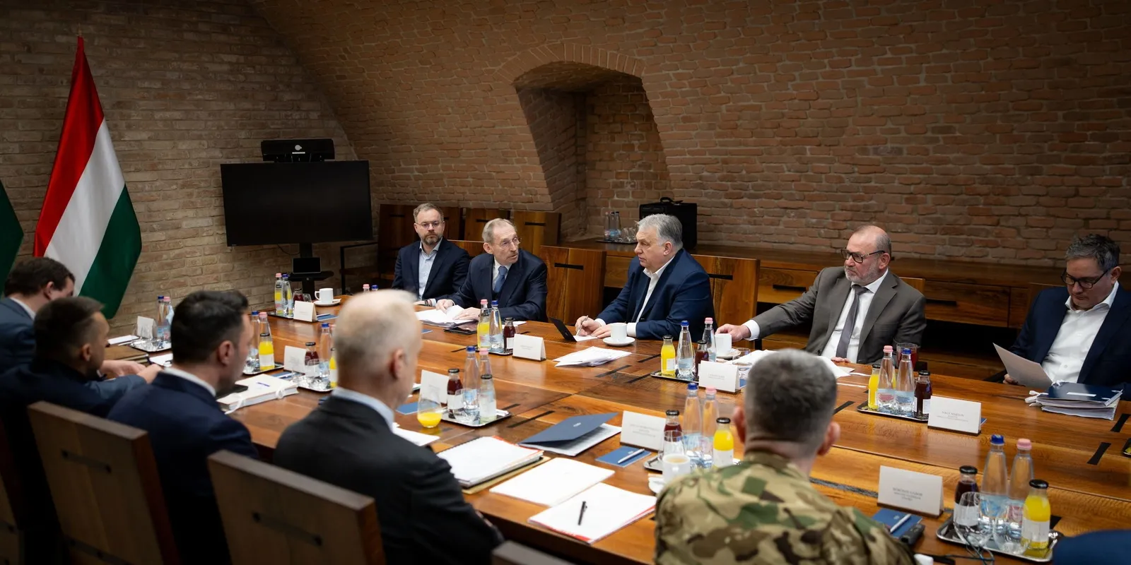 Magyarország is felkészült a növekvő terrorfenyegetettségre