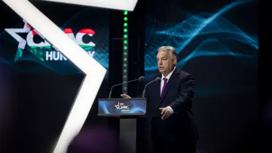 Orbán Viktor: Meg fogjuk nyerni ezt a választást!