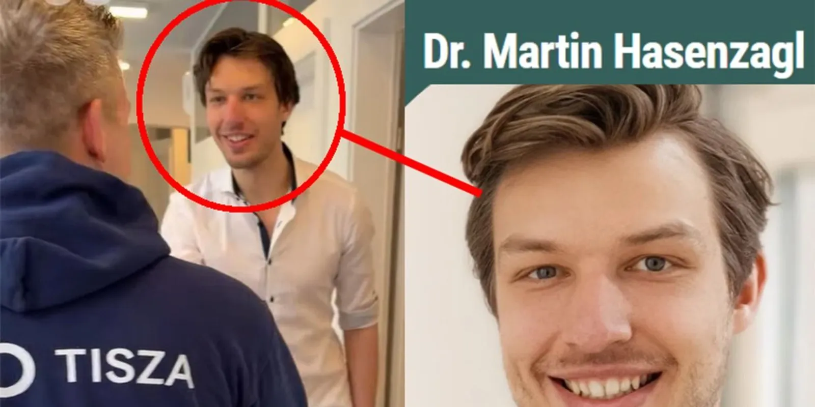 Telemedicina szakértő végezte Magyar Péter drogtesztjét