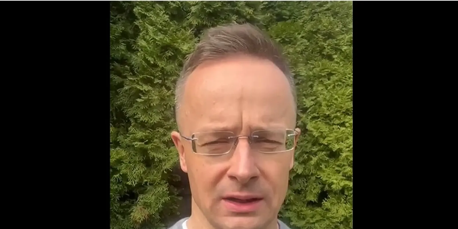 Szijjártó Péter reagált a lehallgatási botrányra - Videó