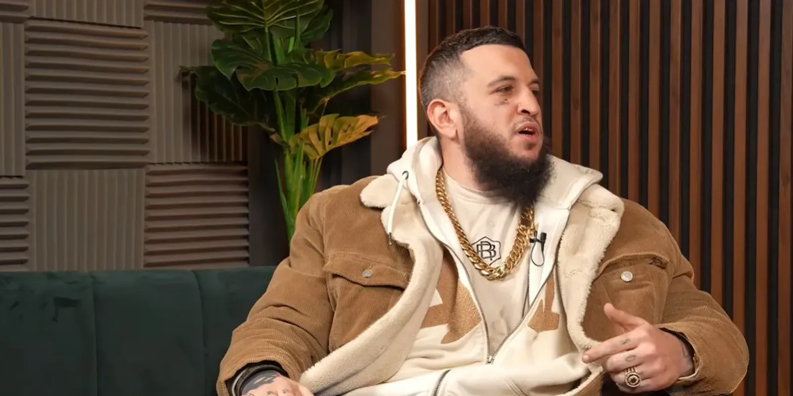 Jaber nem viccelt, olyan akar lenni, mint Orbán Viktor