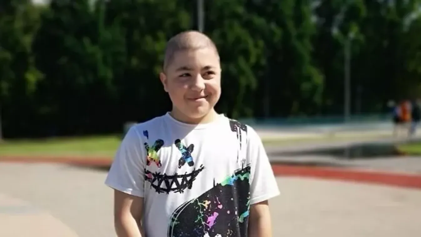 "Igenis meggyógyul!" – daganattal kell megküzdenie a birkózó Attilának