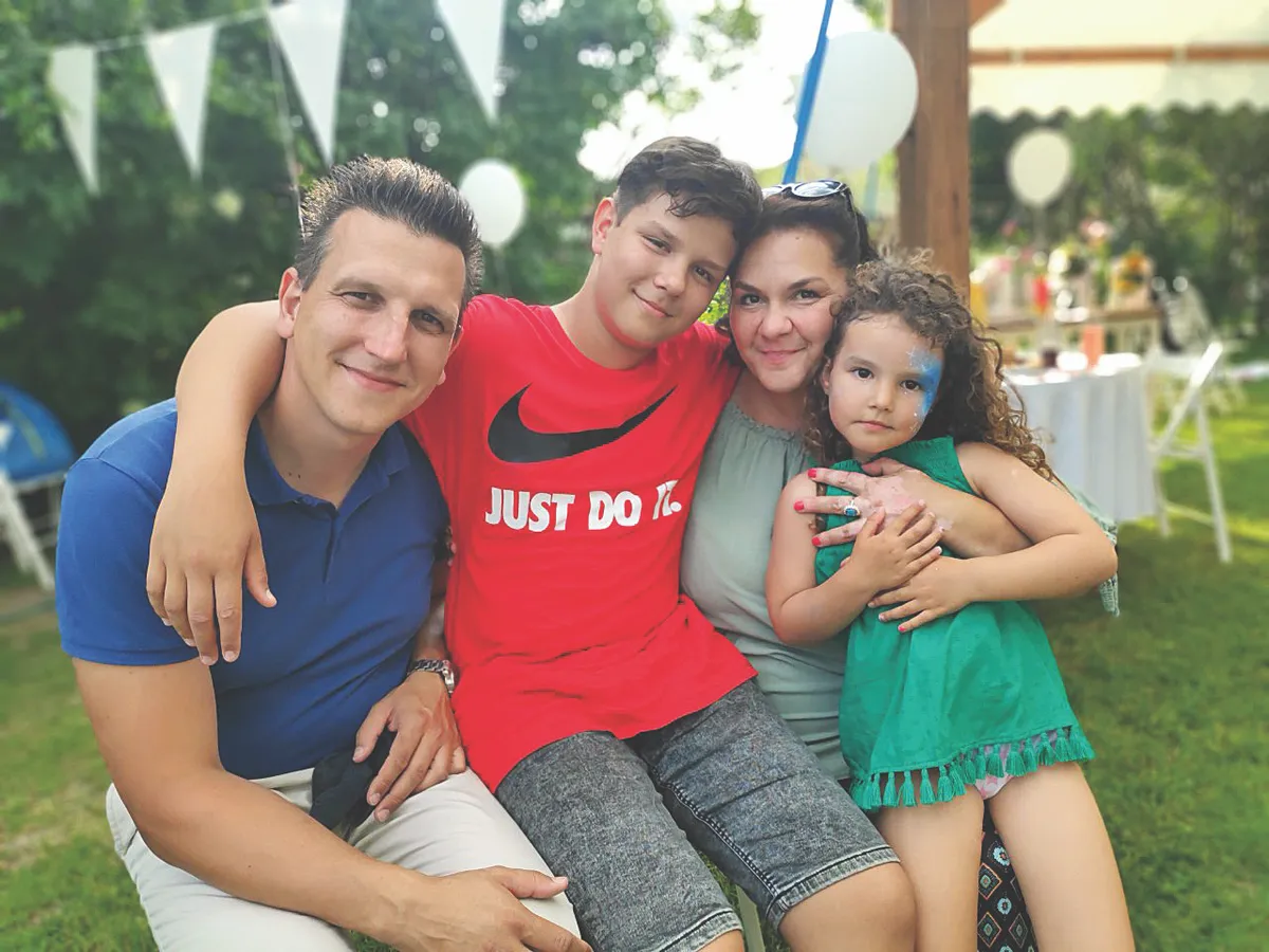 Hot feltöltés
Hot portré: Jónás Andrea: "Vívódtam, vajon befogadnak-e"