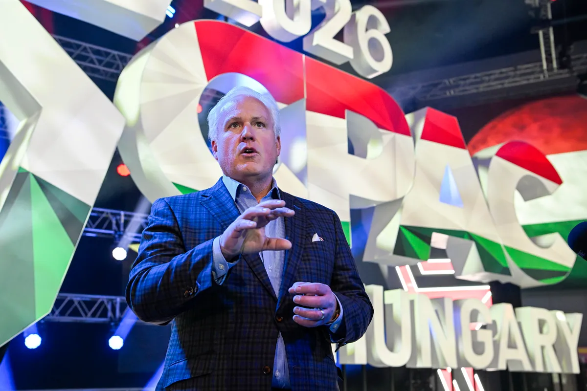 SCHLAPP, Matt ; ORBÁN Viktor; MILEI, Javier; KOBAHIDZE, Irakli