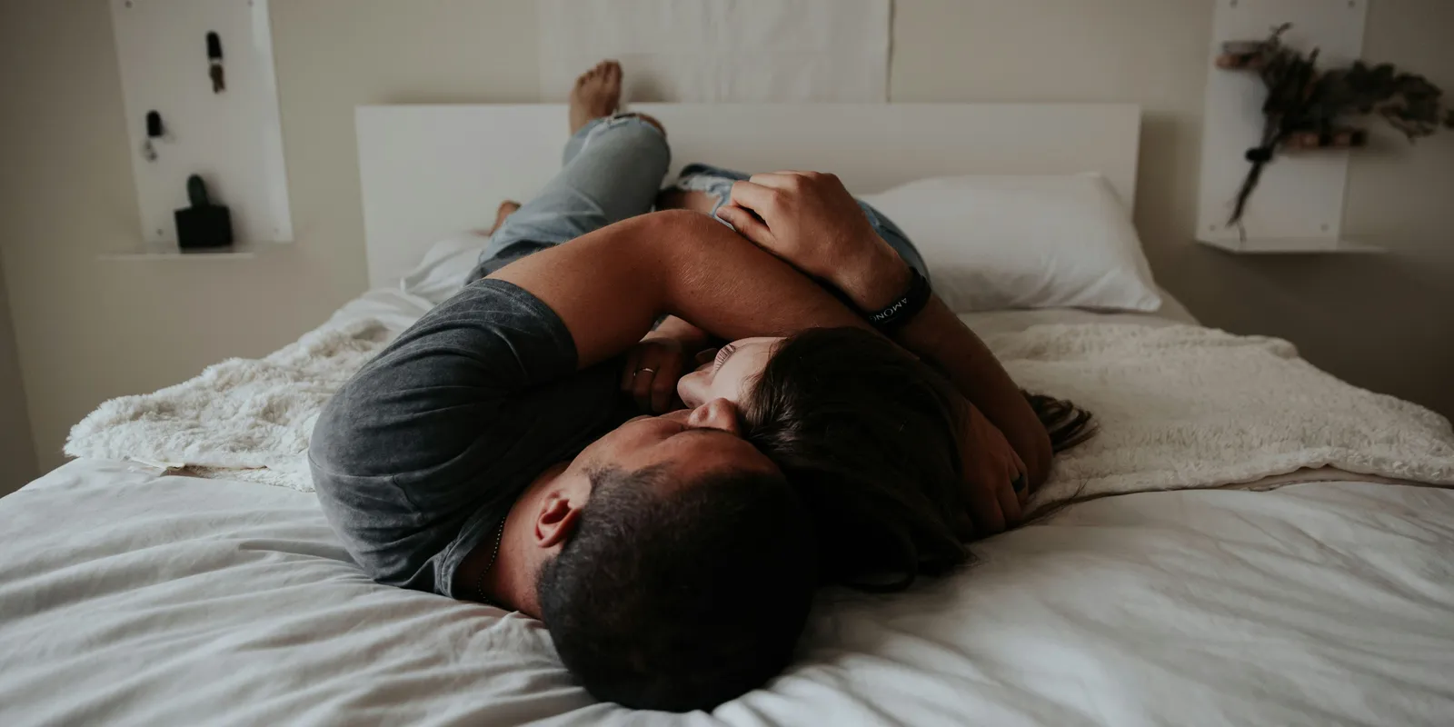 „Meztelenre vetkőztem - de még így sem akar velem lefeküdni”