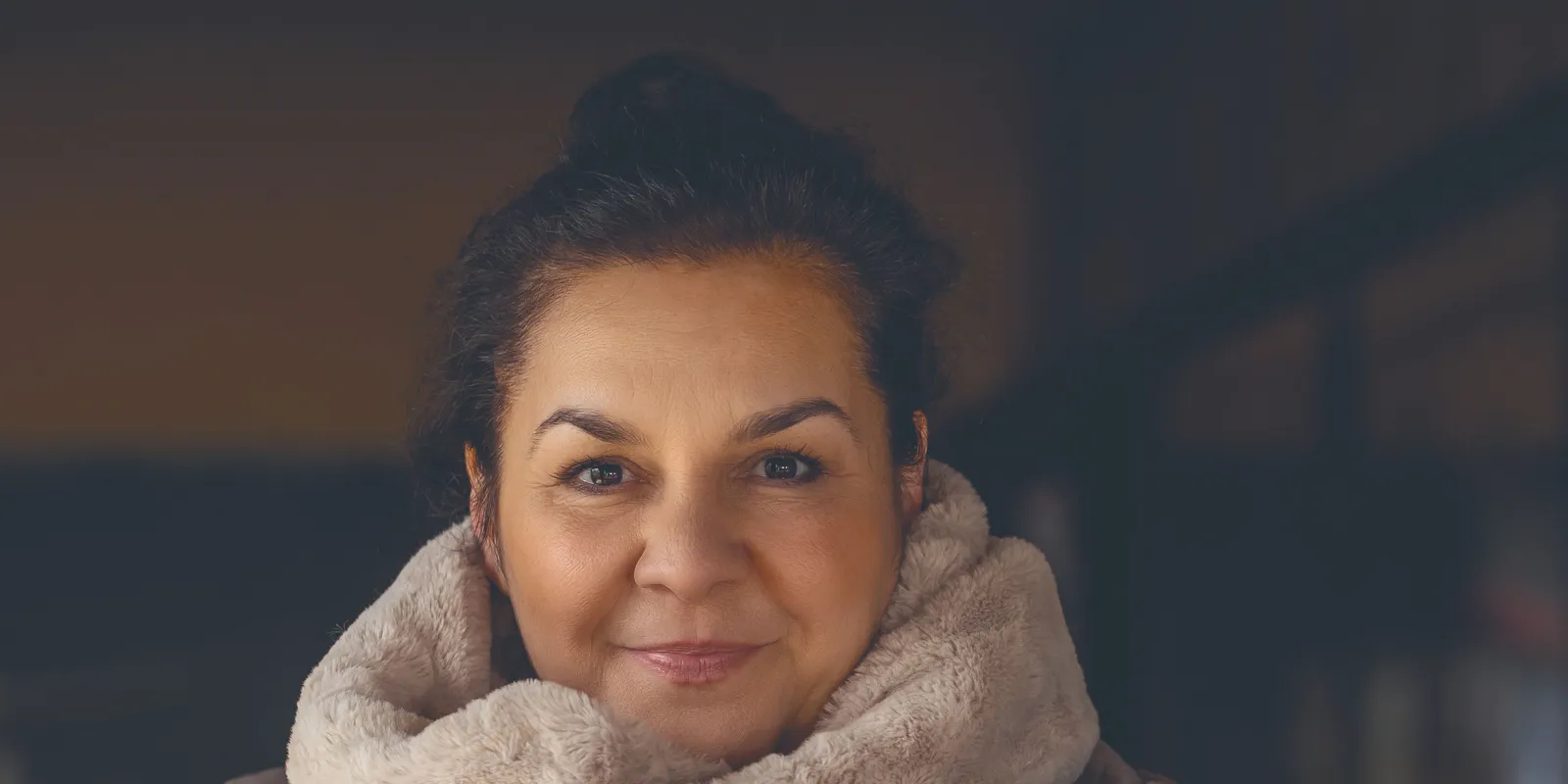 Jónás Andrea a családjáról vallott