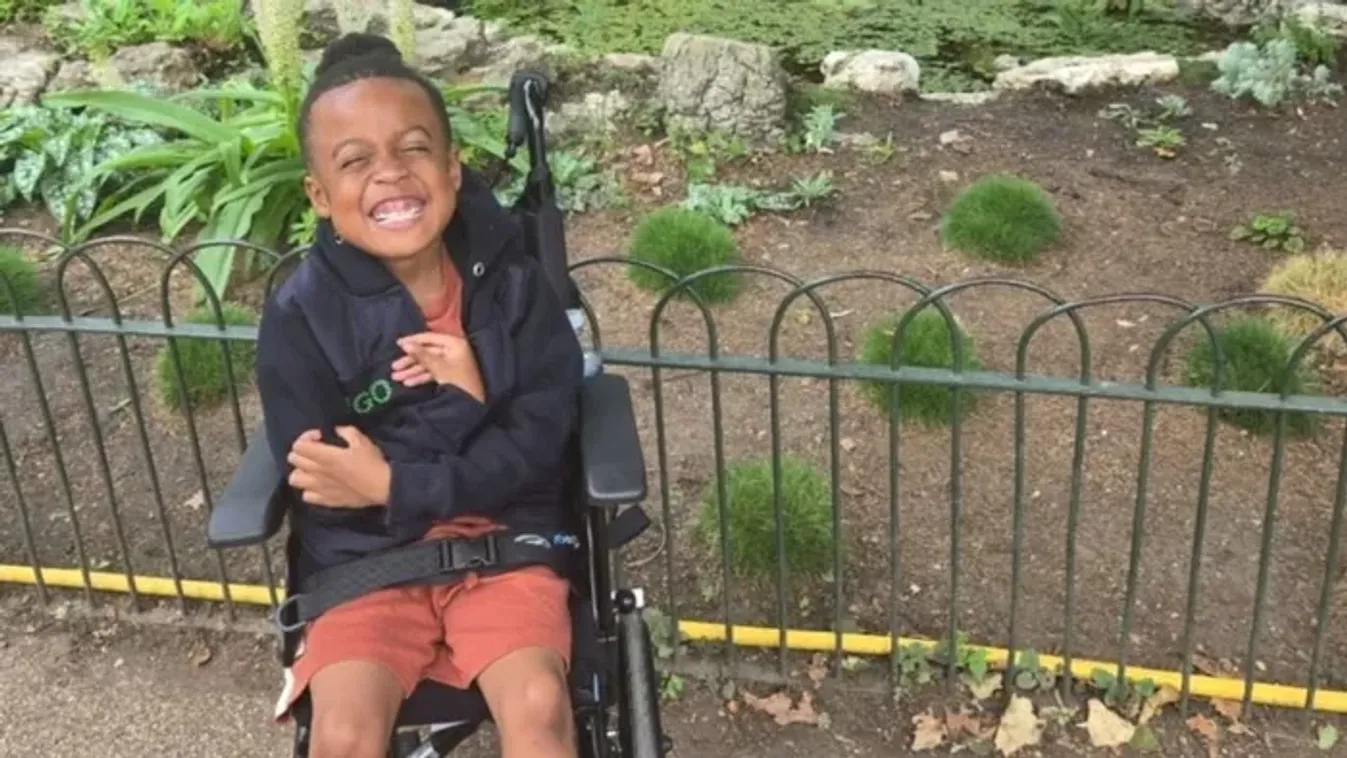 Nem tudott ugrándozni a hétéves: súlyos kór állt a háttérben