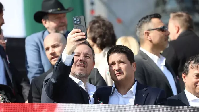 Hajdú Péter Orbán Viktor beszédéről vallott