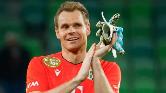 Kiütéses győzelménél is nagyobbat nyert Miskolcon a Fradi