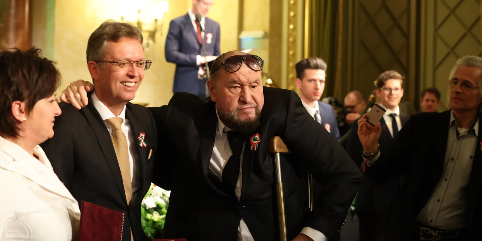 Hankó Balázs: Büszkék lehetünk kultúránkra!