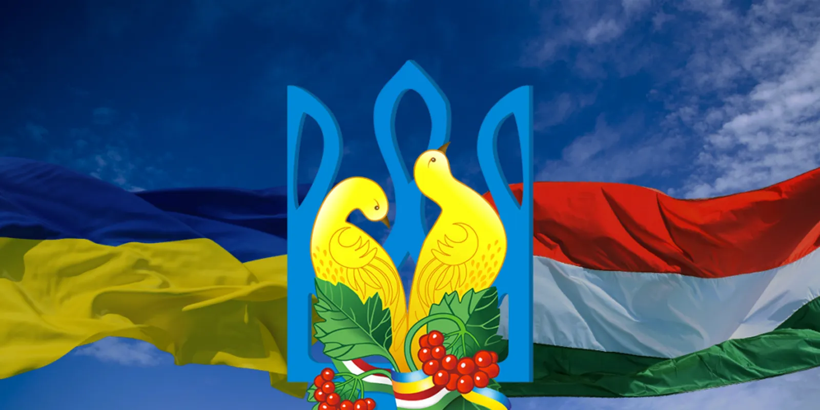 Kitüntetett ukrán politikus  kampányol Magyar Péter mellett