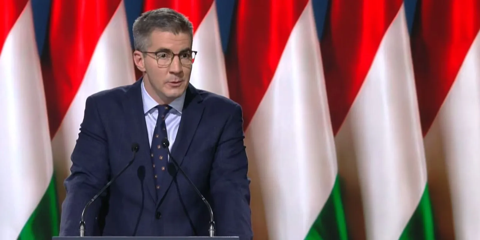 Kocsis Máté: Magyarországon jelenleg példátlan ukrán titkosszolgálati akció zajlik