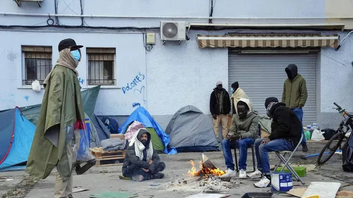 Új migránsáradat indulhat a tavasszal a Közel-Keletről