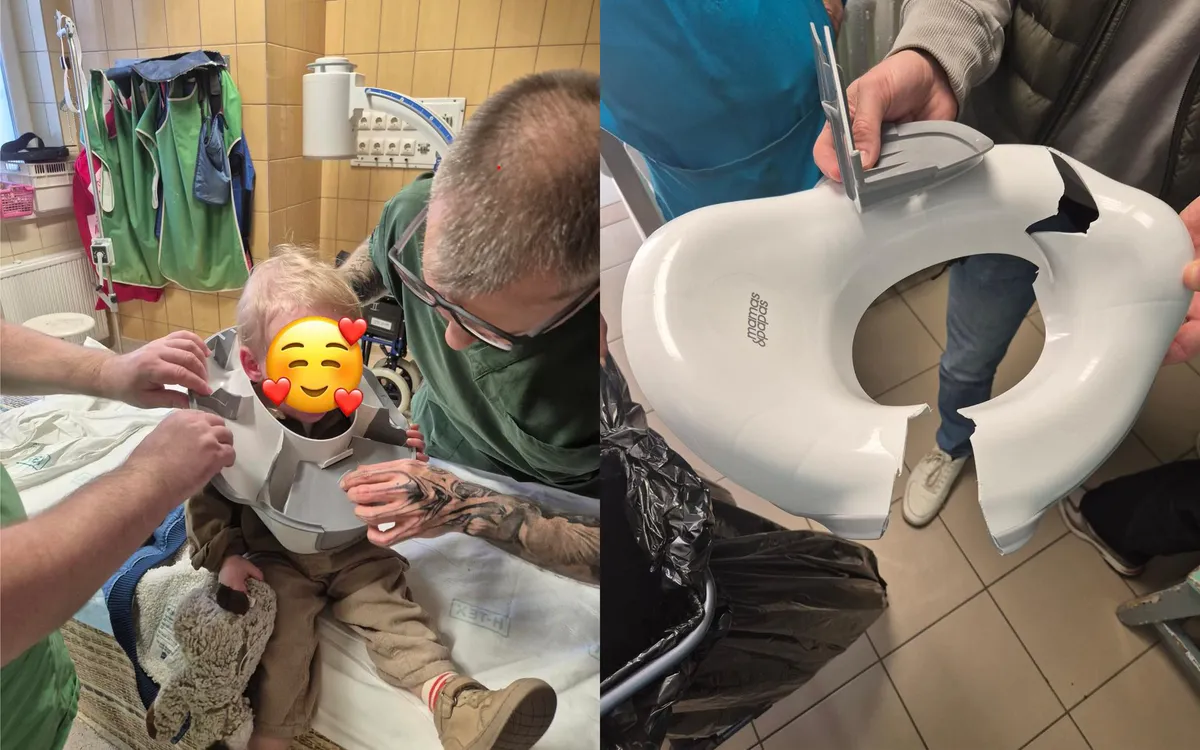 A szerda esti ügyelet munkatársai különleges mentést végeztek a Heim Pál Gyermekkórházban.