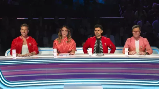 Megállt a levegő a stúdióban: Ennek a párosnak kellett elhagynia a Nagy Duett stúdióját