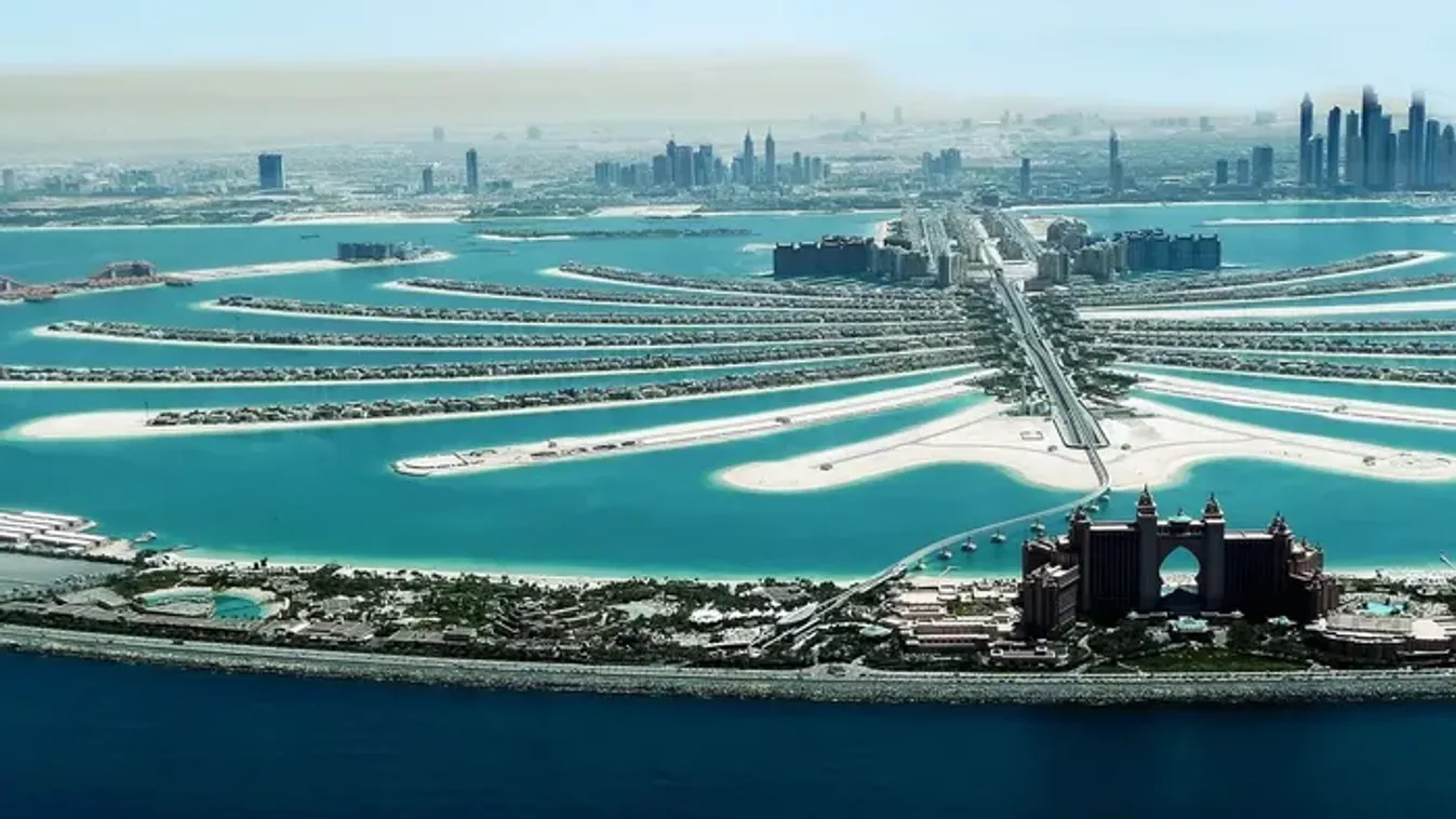 Rakéták az égen Dubaj felett: így telt a magyar családoknak az első háborús éjszaka