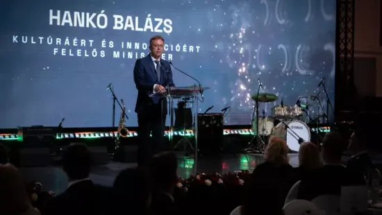 Hankó Balázs: a 2020-as évek magyar sikertörténete a felsőoktatás megújítása