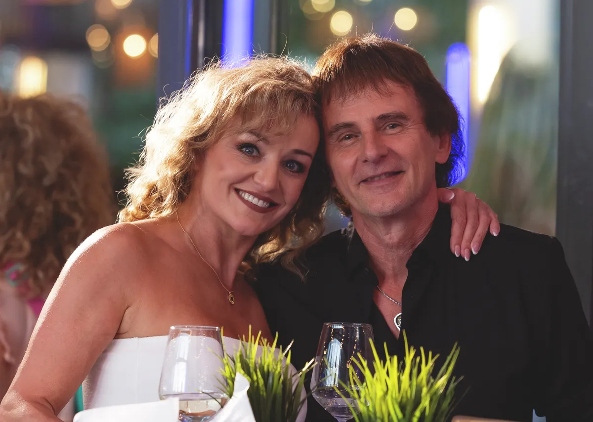 Szandi 37 év munkásságát Máté Péter-díjjal ismerték el.